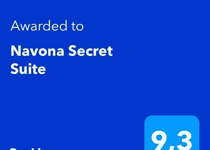 Navona Secret Suite