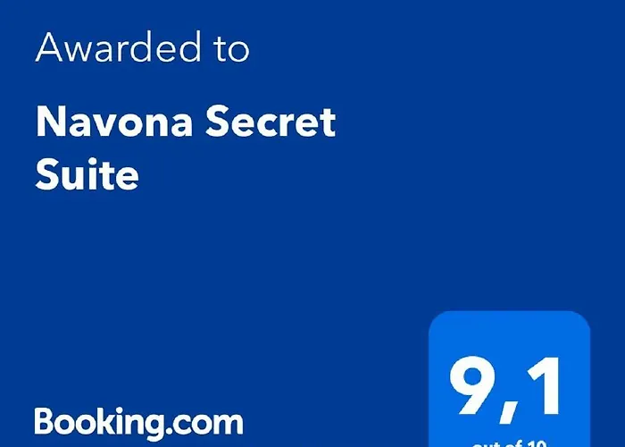 Navona Secret Suite