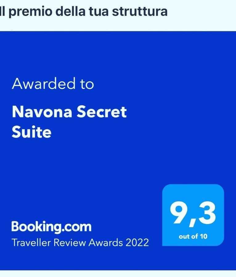 Navona Secret * Roma