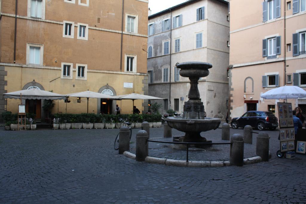 Apartment Navona Secret